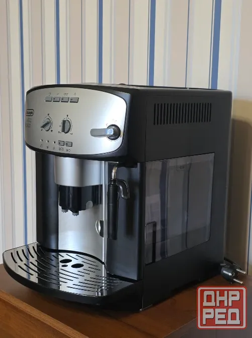 Кофемашина Delonghi ESAM 2800.SB Донецк - изображение 3