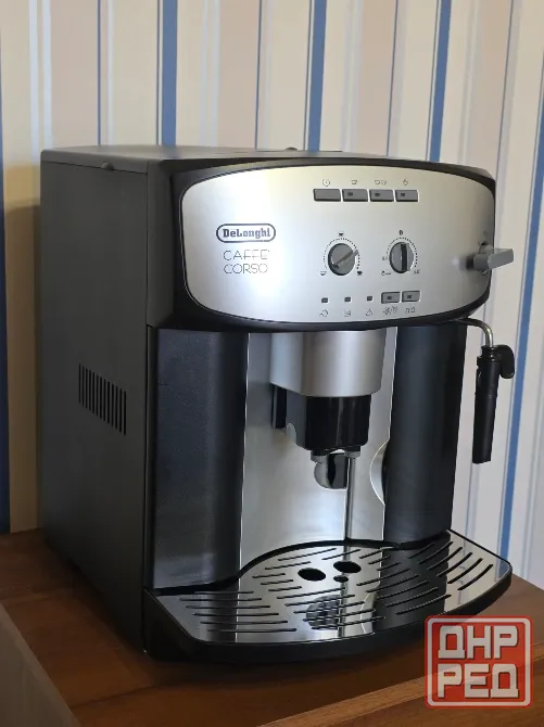 Кофемашина Delonghi ESAM 2800.SB Донецк - изображение 2