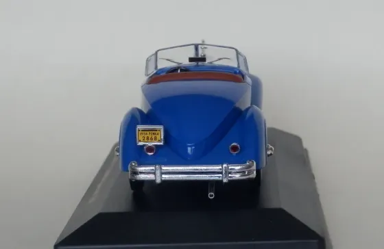 Packard V12 LeBaron Speedster (1934) - IXO -1/43 Донецк