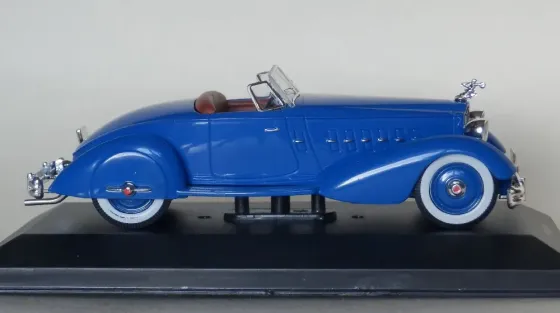 Packard V12 LeBaron Speedster (1934) - IXO -1/43 Донецк