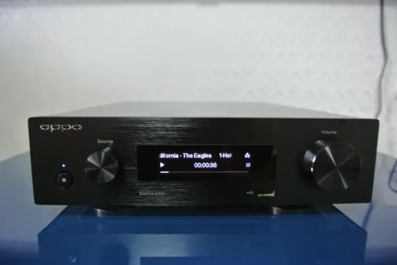 Стример файловый плеерOppo Sonica DAC 3 Макеевка