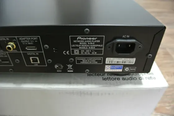 Сетевой плейер Pioneer N-50 Макеевка