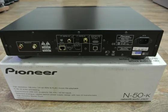 Сетевой плейер Pioneer N-50 Макеевка