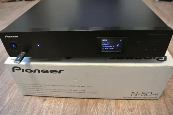 Сетевой плейер Pioneer N-50 Макеевка