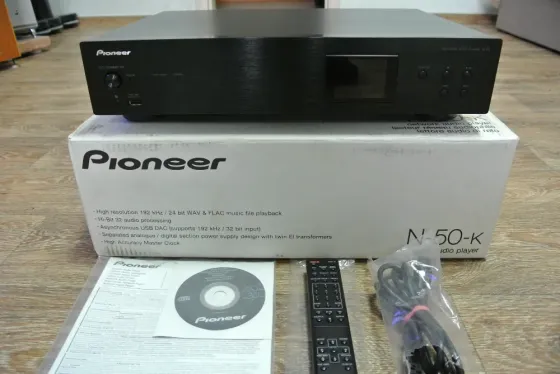 Сетевой плейер Pioneer N-50 Макеевка