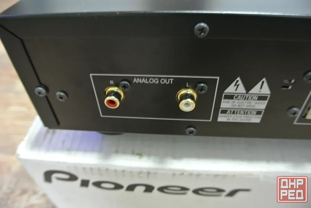 Сетевой плейер Pioneer N-50 Макеевка - изображение 6
