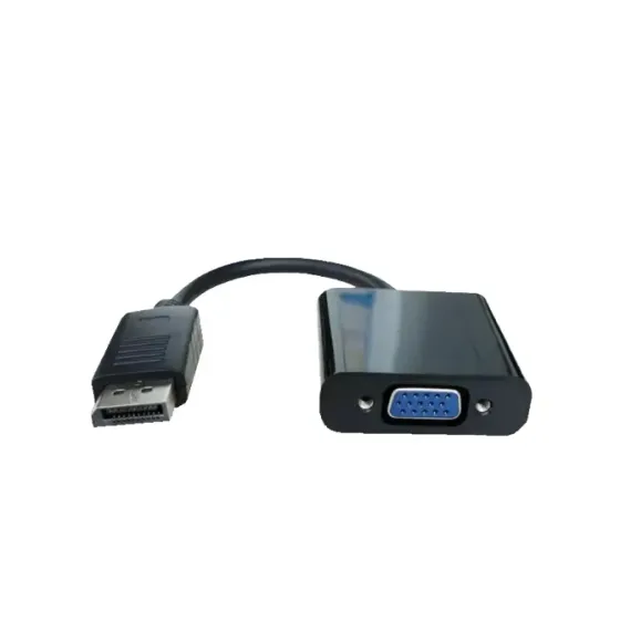 Переходник-адаптер Displayport - VGA Донецк