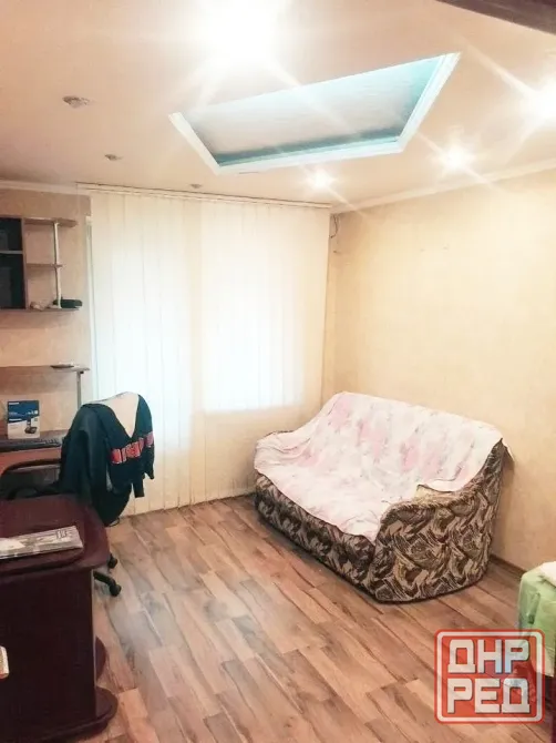 Продам 1 ком. квартиру пролетарский р-н Донецк - изображение 3
