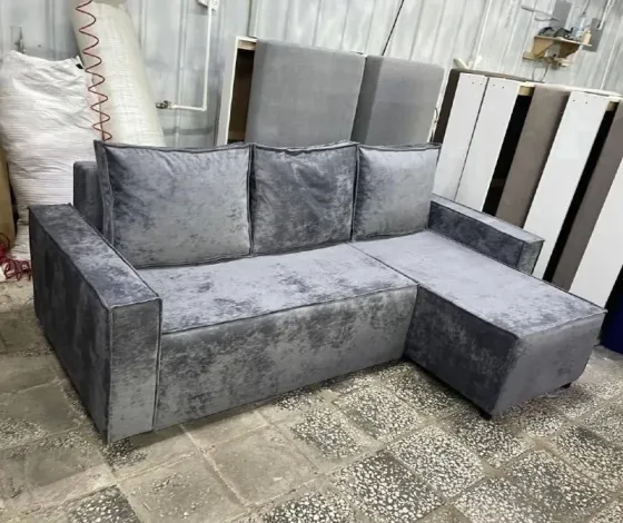 в продаже угловой диван лофт Донецк