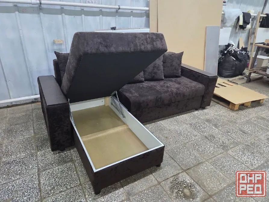 в продаже угловой диван дубай лайт Донецк - изображение 2