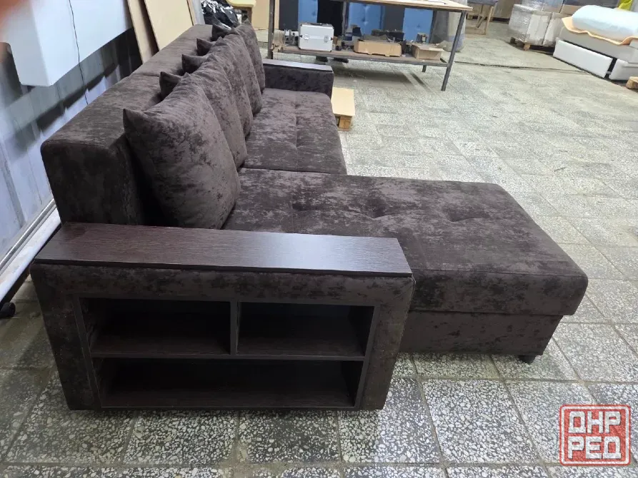 в продаже угловой диван дубай лайт Донецк - изображение 1