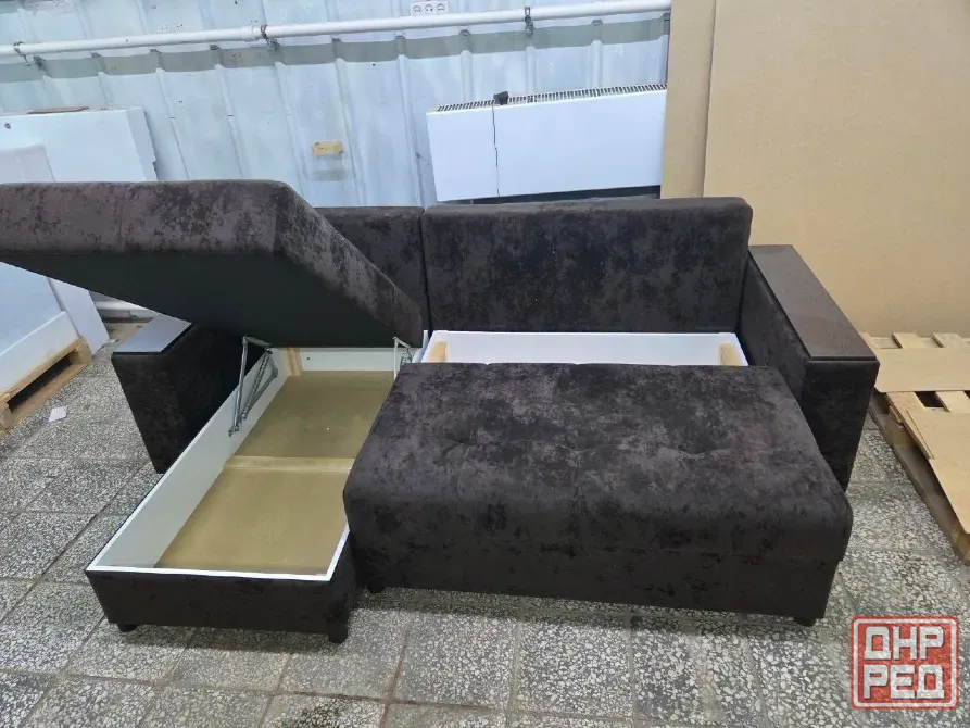 в продаже угловой диван дубай лайт Донецк - изображение 4