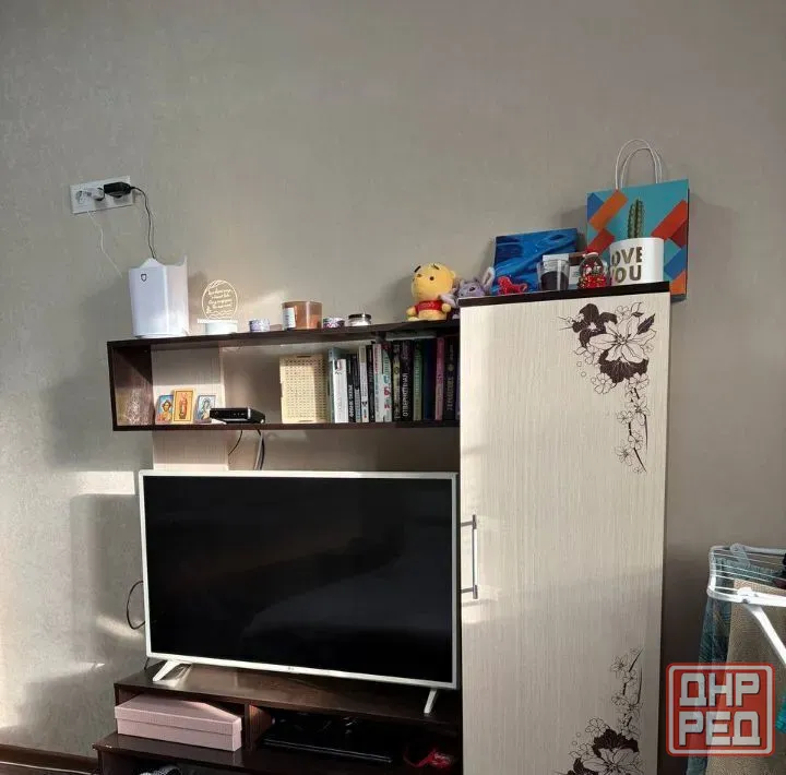 Сдается уютная однокомнатная квартира в Будённовском районе Донецк - изображение 8