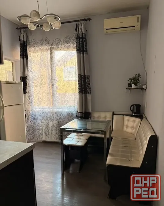 Сдаетcя двухкомнатная квaртиpа нa длительный cpoк в Пролетарском районе. Донецк - изображение 1