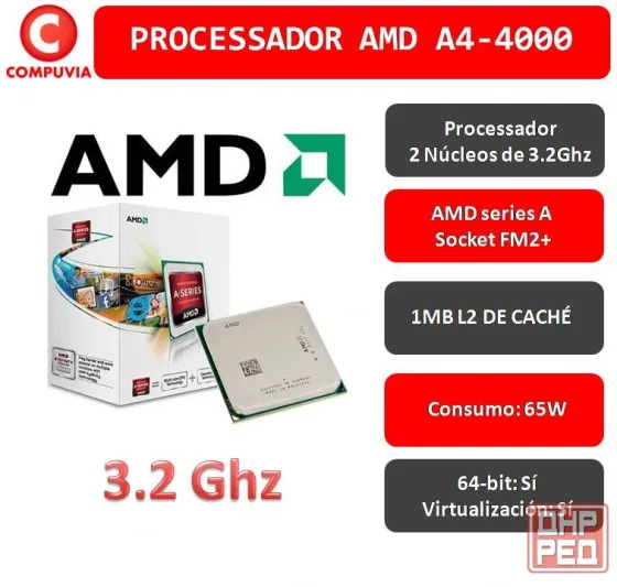 Процессоры AMD Докучаевск