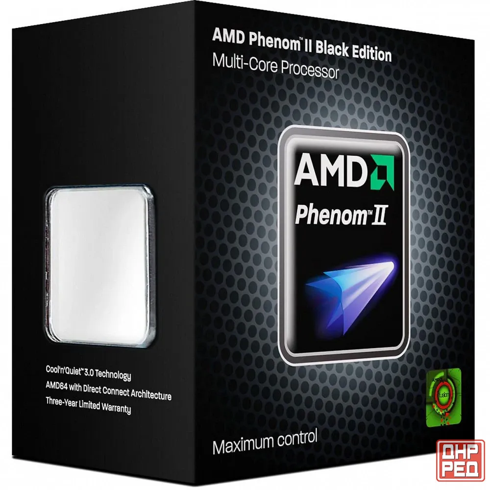 Процессоры AMD Докучаевск - изображение 1