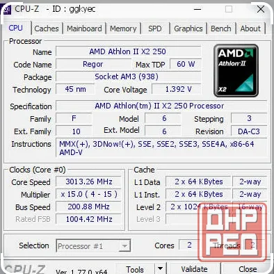 Процессоры AMD Докучаевск - изображение 5