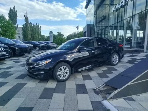 KIA OPTIMA Донецк