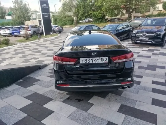 KIA OPTIMA Донецк