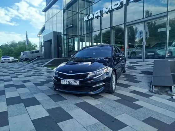KIA OPTIMA Донецк