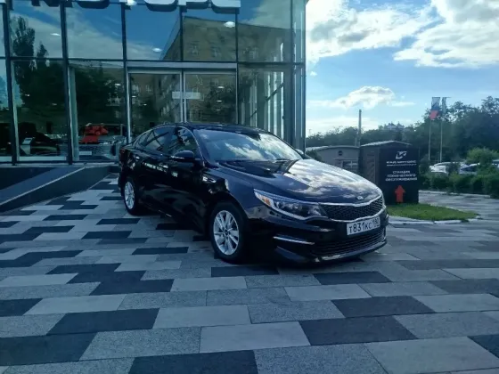 KIA OPTIMA Донецк