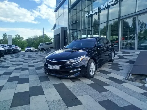 KIA OPTIMA Донецк