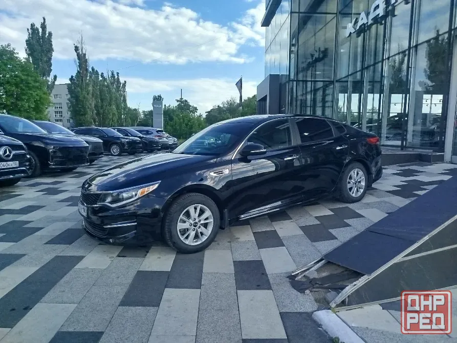 KIA OPTIMA Донецк - изображение 3