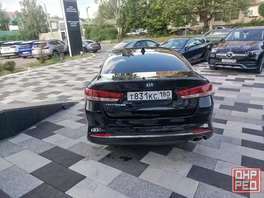 KIA OPTIMA Донецк - изображение 5