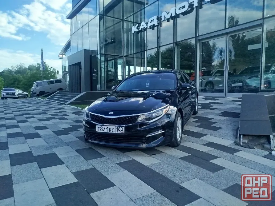 KIA OPTIMA Донецк - изображение 1