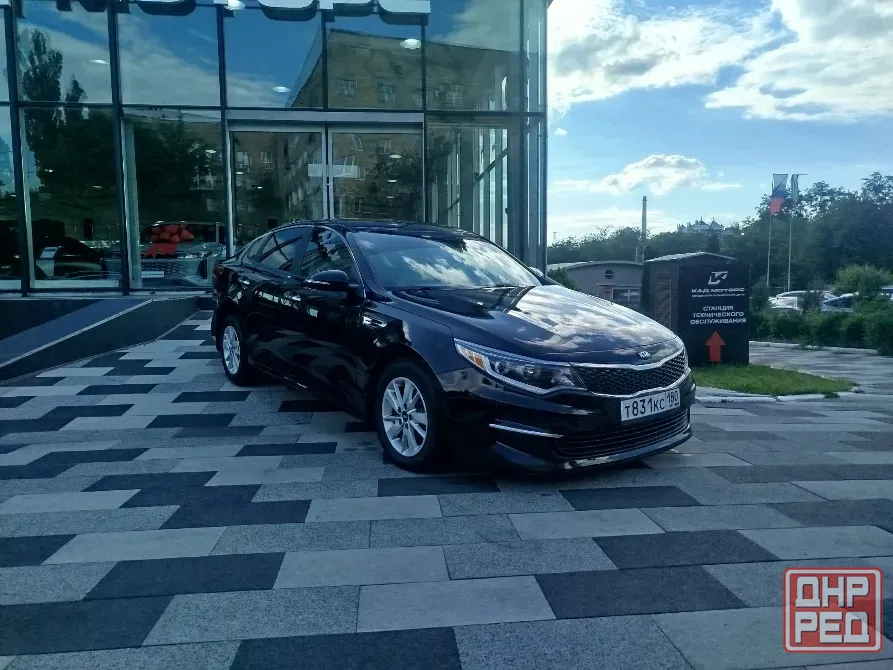 KIA OPTIMA Донецк - изображение 2