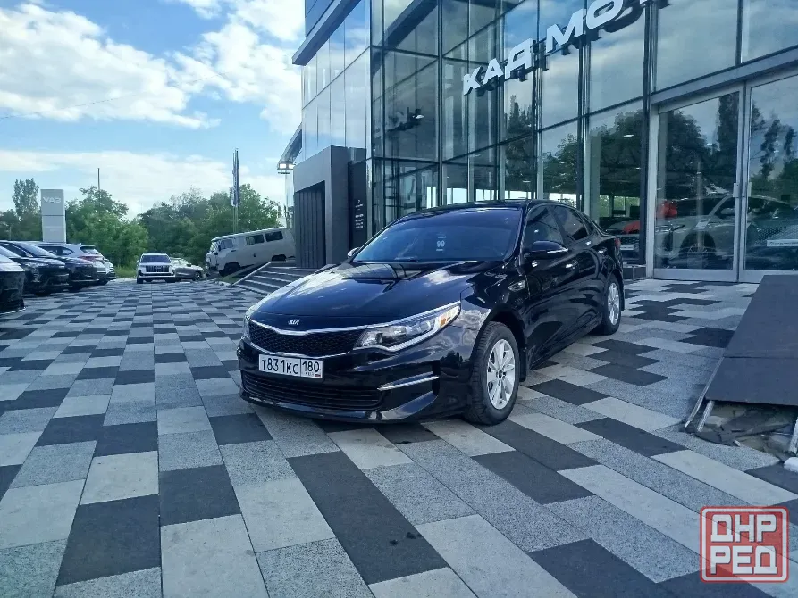 KIA OPTIMA Донецк - изображение 4