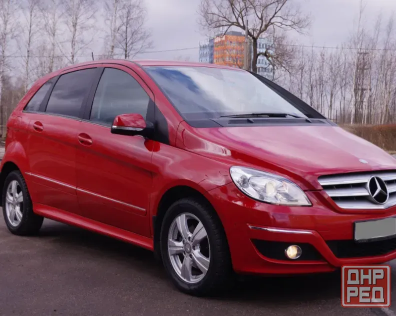 Продам по запчастям Mercedes-Benz B 180 2011 года Донецк - изображение 1