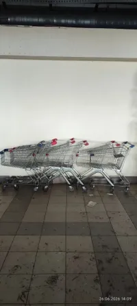 Тележки Донецк