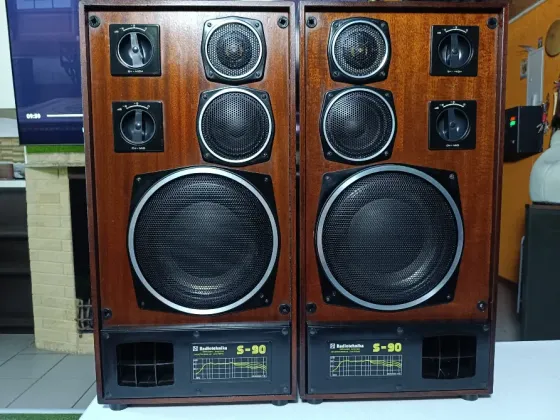 Акустика Radiotehnika-S-90- Зеркалки Донецк