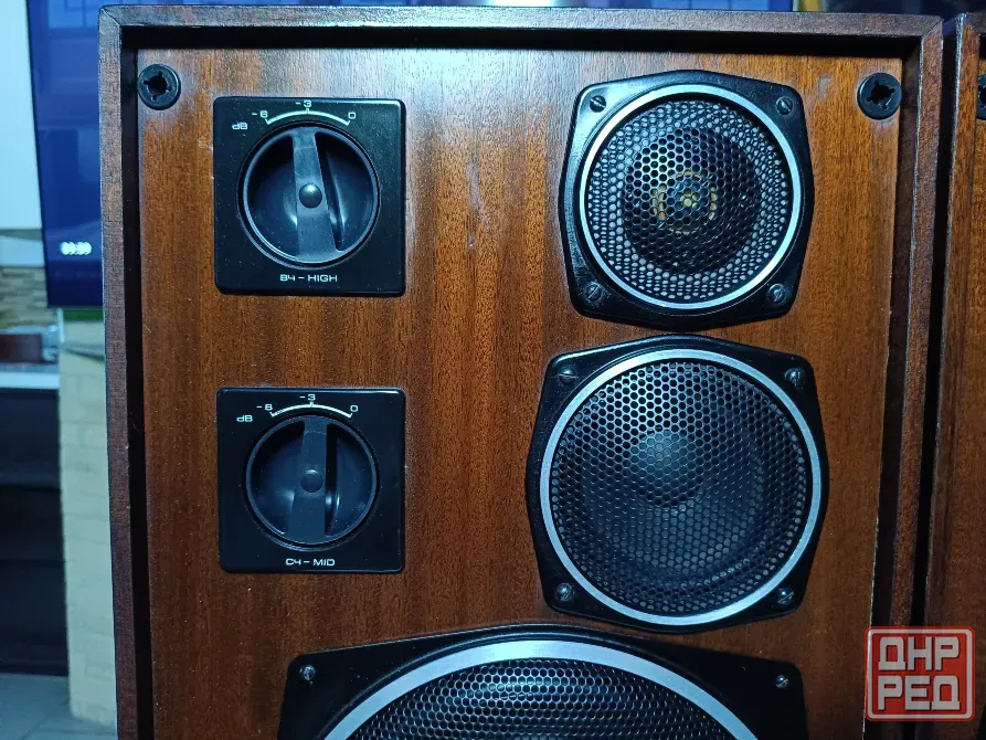 Акустика Radiotehnika-S-90- Зеркалки Донецк - изображение 4