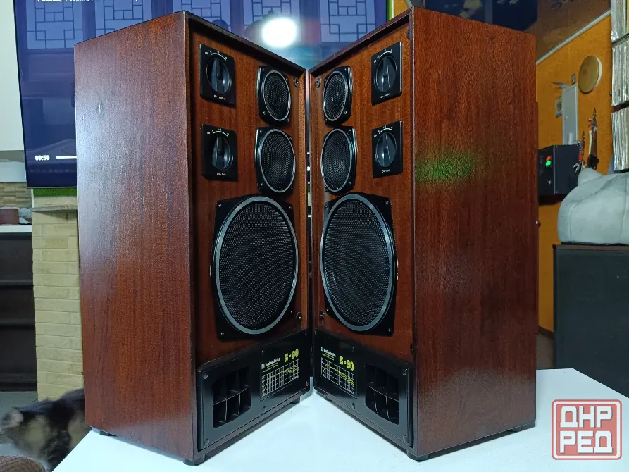 Акустика Radiotehnika-S-90- Зеркалки Донецк - изображение 2