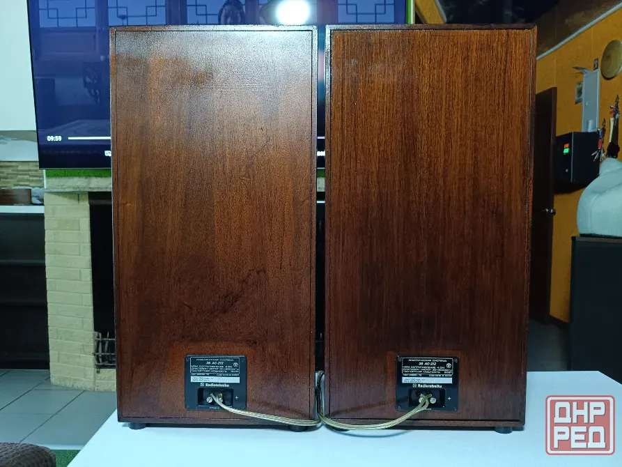 Акустика Radiotehnika-S-90- Зеркалки Донецк - изображение 7