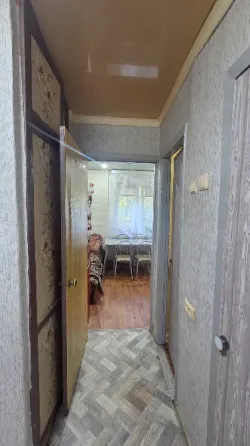 Квартира двухкомнатная с ремонтом Пролетарка Донецк