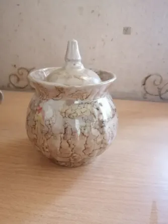 Продам чашку и сахарницу ссср пастушка мадонна Донецк