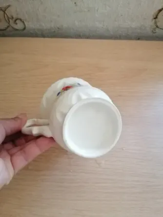 Чашка фарфор ссср Донецк