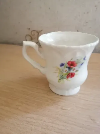 Чашка фарфор ссср Донецк