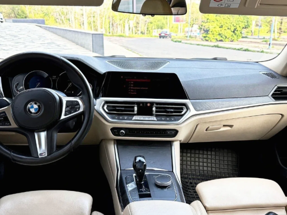 Продам bmw 330i Донецк