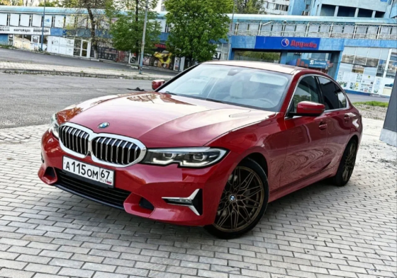 Продам bmw 330i Донецк