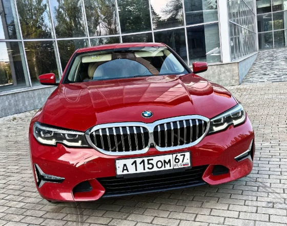Продам bmw 330i Донецк