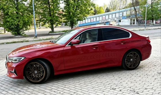 Продам bmw 330i Донецк