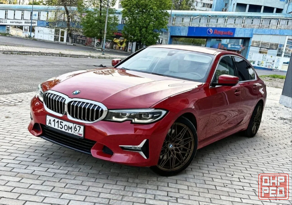 Продам bmw 330i Донецк - изображение 3