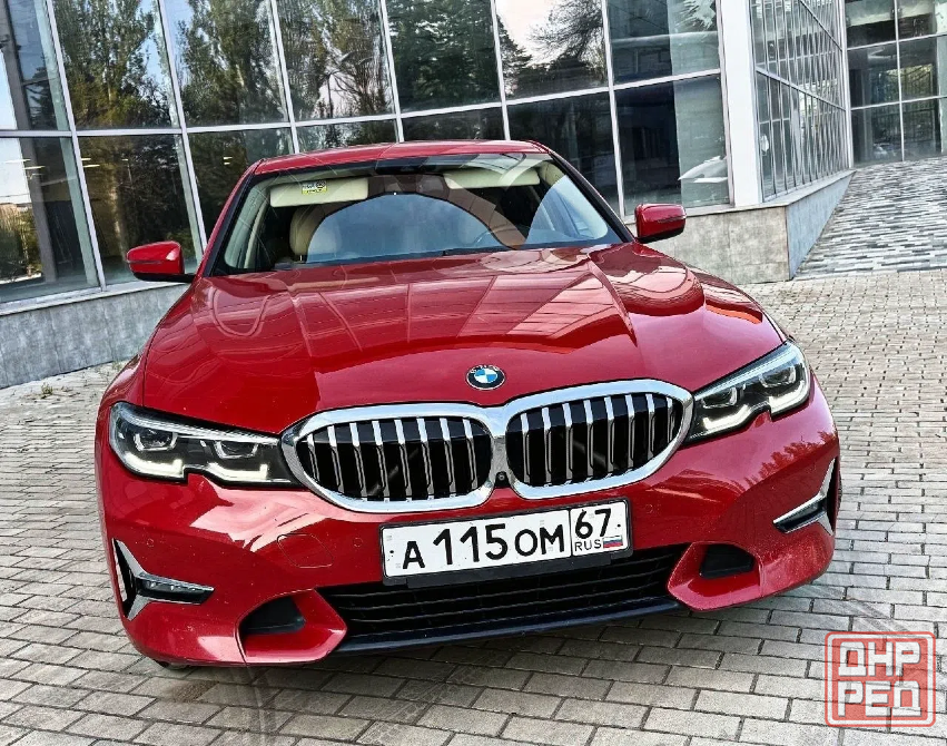 Продам bmw 330i Донецк - изображение 1