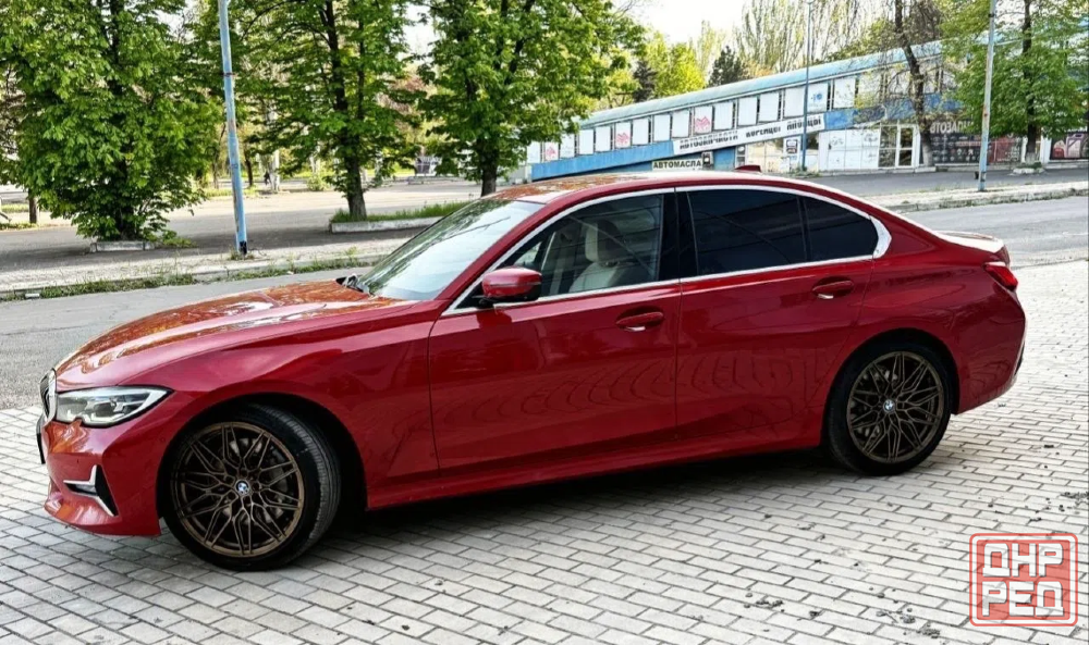 Продам bmw 330i Донецк - изображение 2