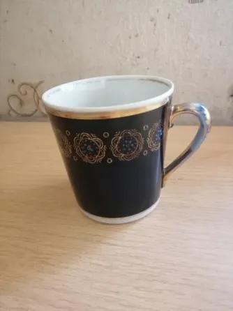 Продам чашку производства ссср кобальт Донецк