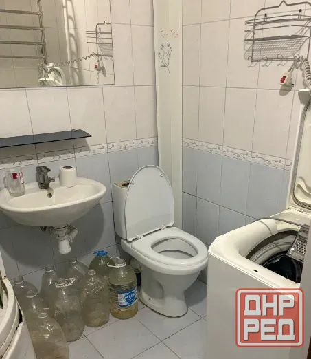 Сдам 2-х комнатную квартиру на Западной в районе Галактики Макеевка - изображение 4